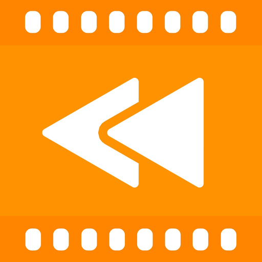 Video Reverser -Animation Crop app icon