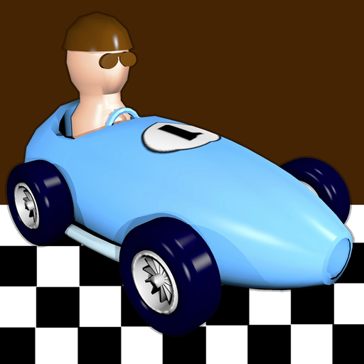 Slot Car Racing 3D app icon