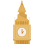 Chimes - clock chime icon