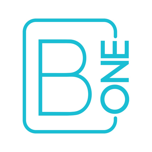 B.One app icon