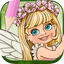 Fairies Coloring Book - Paint princesses tales icon