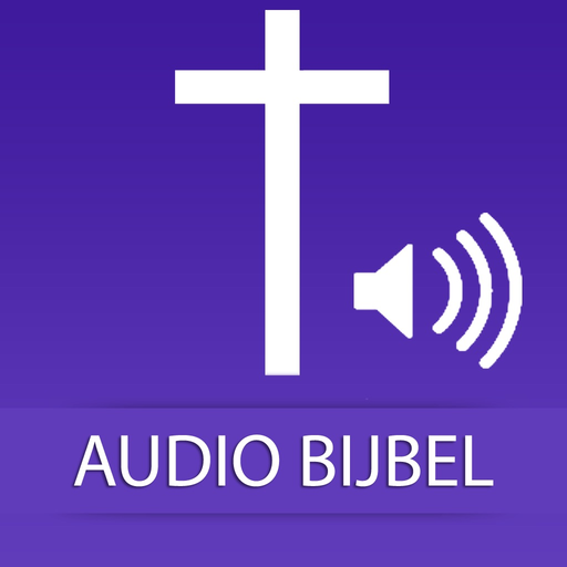Bijbel Audio app icon