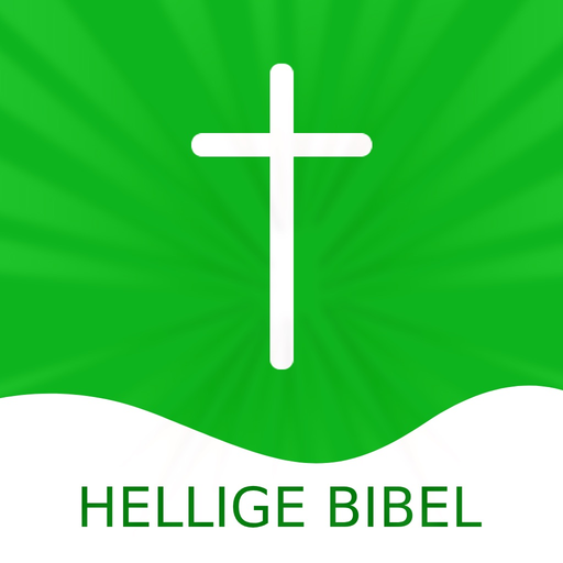 Norwegian Bible Audio app icon
