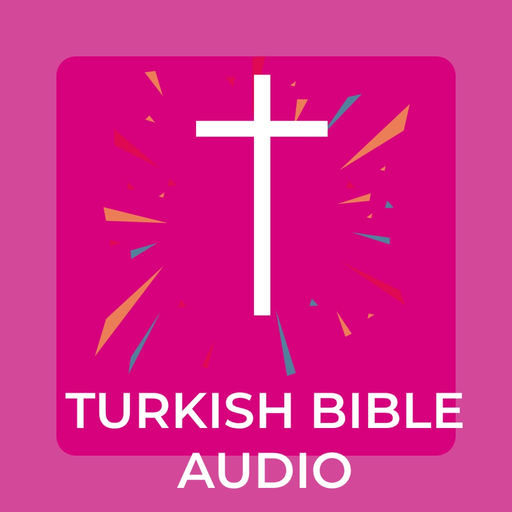 Turkish Bible Audio app icon