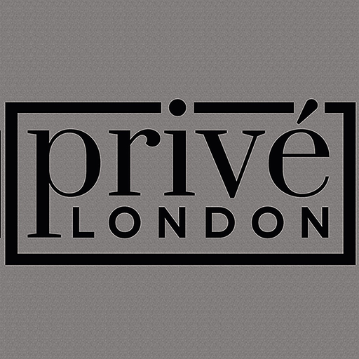 Prive London Salons app icon
