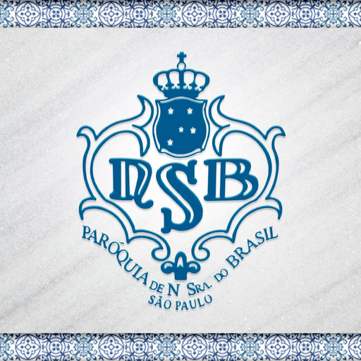 Nossa Senhora do Brasil app icon