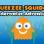 Squeeze Squidoo : Underwater Adventure icon