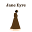 Jane Eyre by: Charlotte Brontë icon