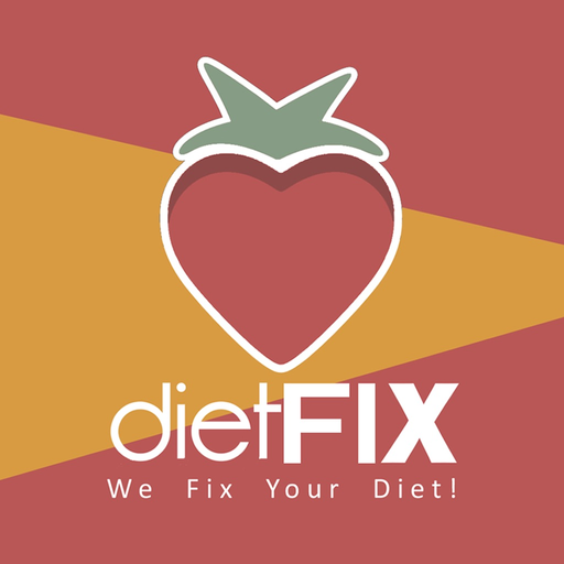 Dietfix app icon