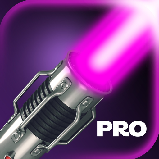 Lightsaber: Great Legends of The Force app icon