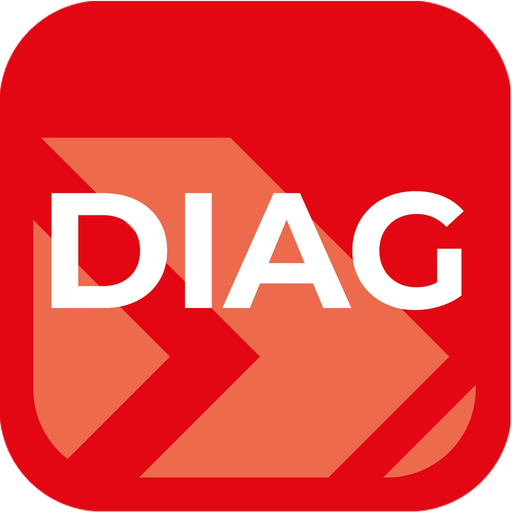 Haulotte Diag app icon