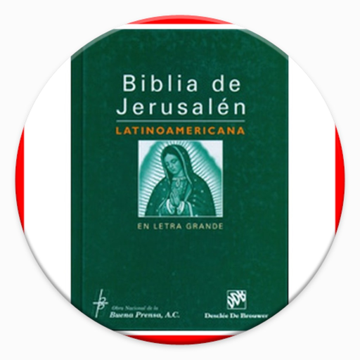 Biblia de Jerusalén app icon