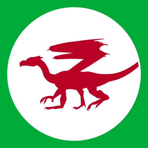 Liberation Philology Welsh app icon