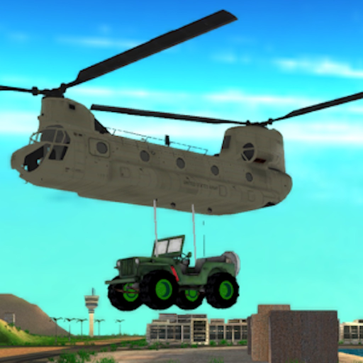 Helicopter Pilot Flight Simulator 3D app icon