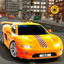 Real Crazy Cab Driver 3D icon