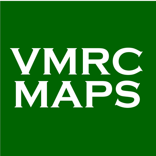 VMRC Maps app icon