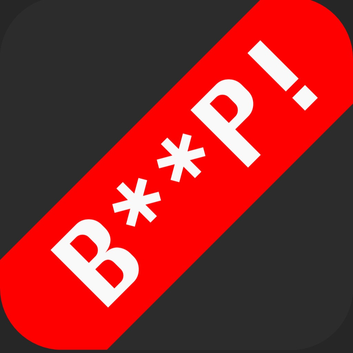 Beep 3 - Censor videos easily app icon