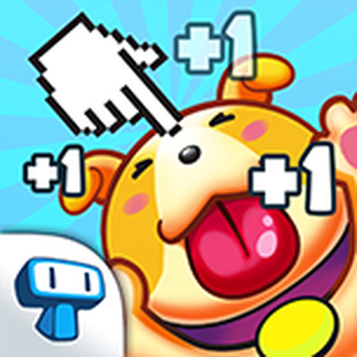 Puppy Dog Clicker app icon