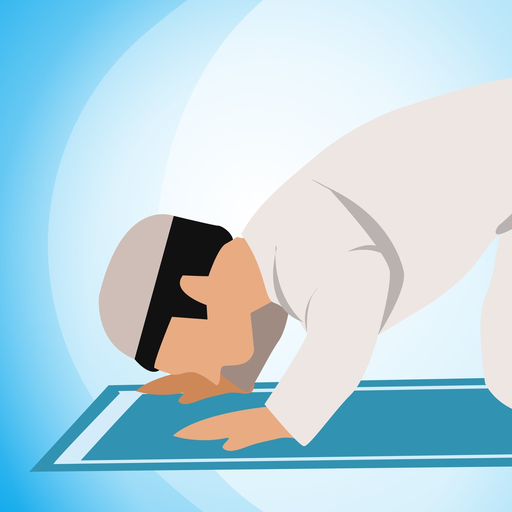 Prayer&Qibla app icon