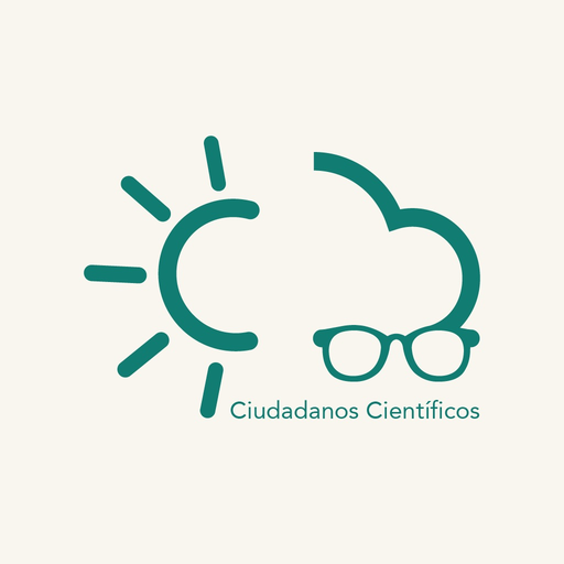 Ciudadanos Científicos app icon