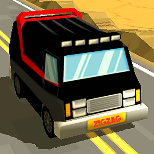 Cranky Road app icon