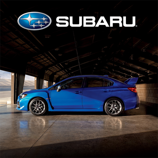 Official 2017 Subaru WRX & WRX STI Guided Tour App app icon