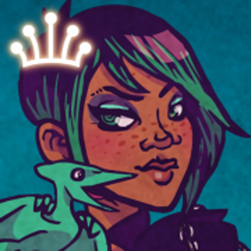Dinogeddon Dress Up app icon
