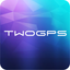 TWOGPS icon