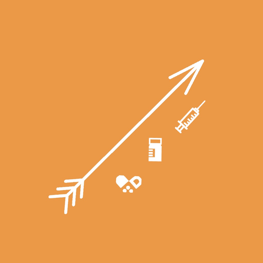 Drug Addiction Calendar app icon