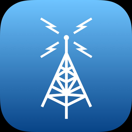 Stream Station Connect app icon