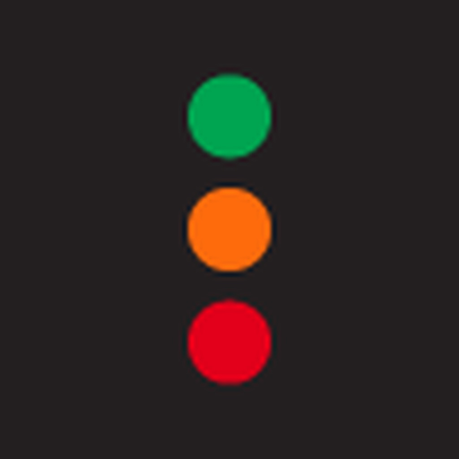 Traffic Lights (Phone) - Sexual Behaviours of Children & Young People app icon