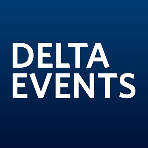 Delta Events app icon