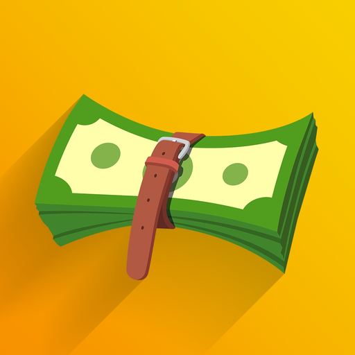 Expense manager -Money tracker app icon