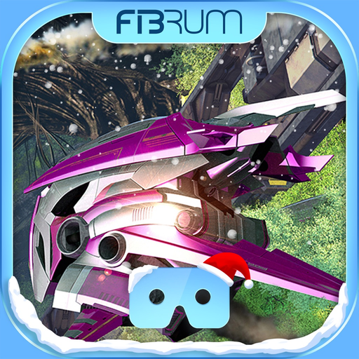 VR Sky Runner app icon