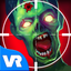 VR Shooter : zombie shooter for cardboard icon