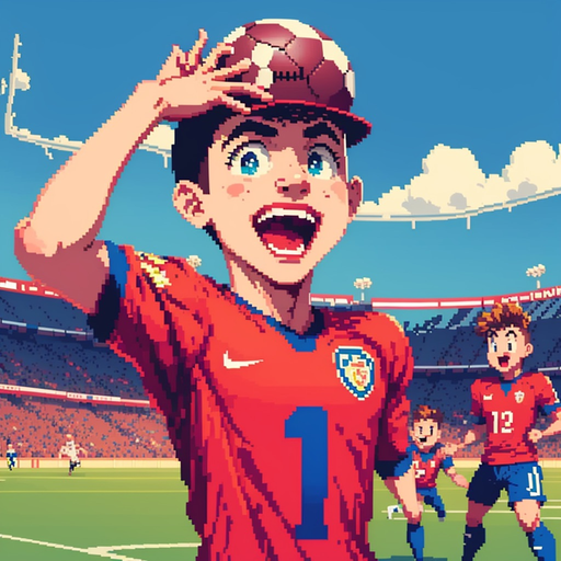 Lucky Strikers app icon