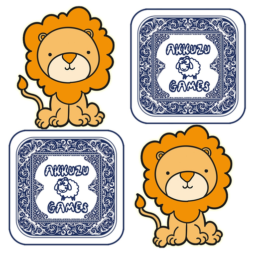 Funny Animals Matching Game app icon