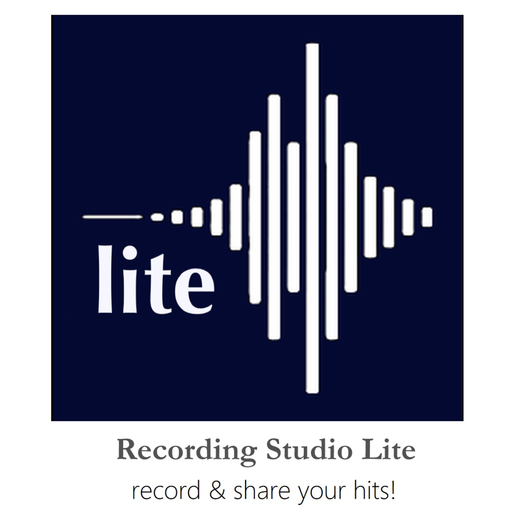 Recording Studio Lite app icon