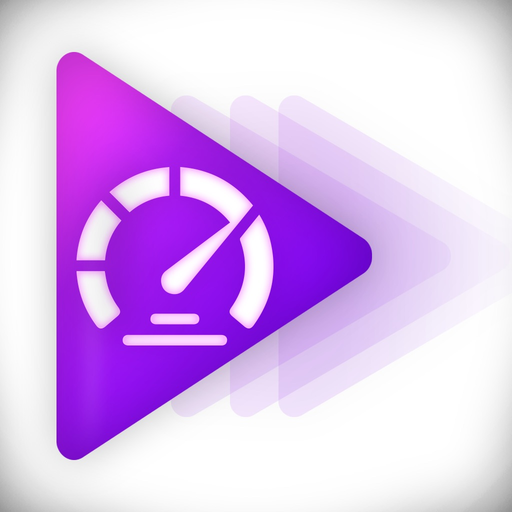 Slow and Fast Motion Camera app icon