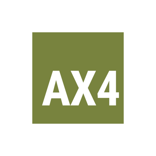 AX4 Mobile app icon