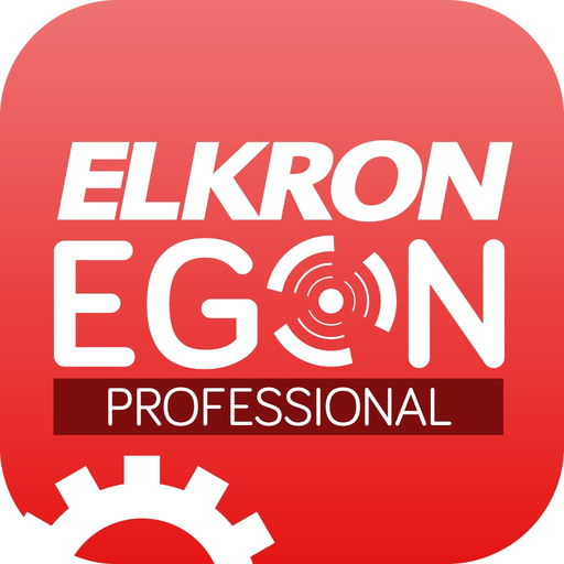 Elkron Egon Professional app icon