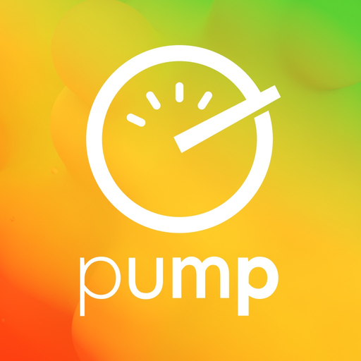 PUMP app icon