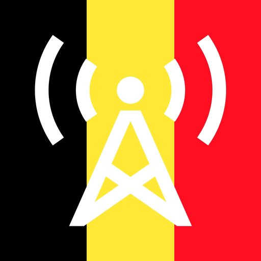 Radio Belgium FM - Streaming and listen to live online music, news show and Belgian charts musique from Belgique app icon