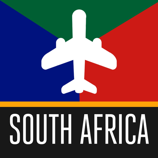 South Africa Travel Guide app icon