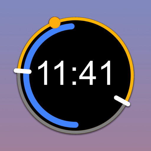 Sun Clock App app icon