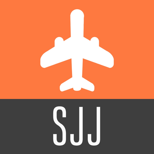 Sarajevo Travel Guide and Offline City Map app icon
