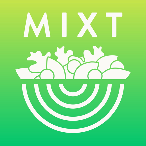 MIXT app icon