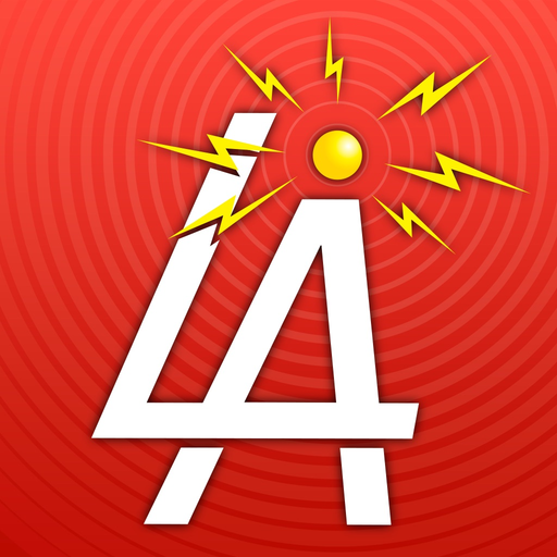 LaRC Alerts app icon