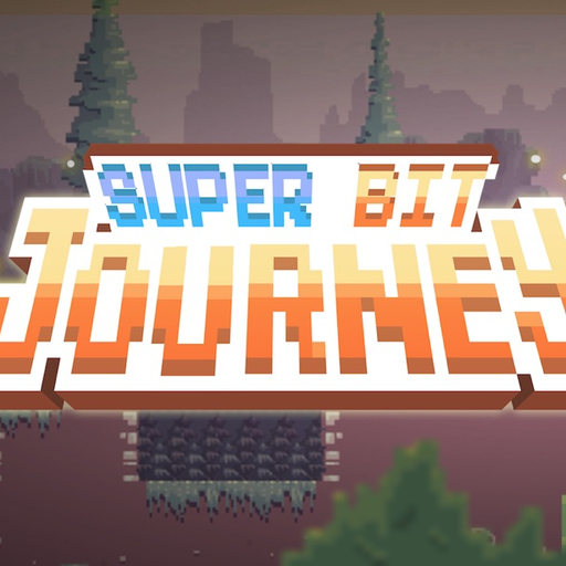 Super Bit Journey app icon