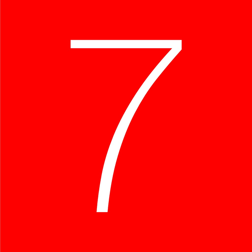 Seven Calendar app icon